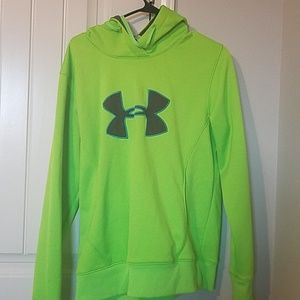 underarmour hoodie